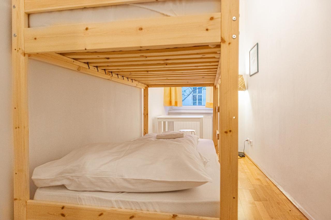Comfortable 3Br Shared Apart. - Suitable For Long Stays Wien Ngoại thất bức ảnh