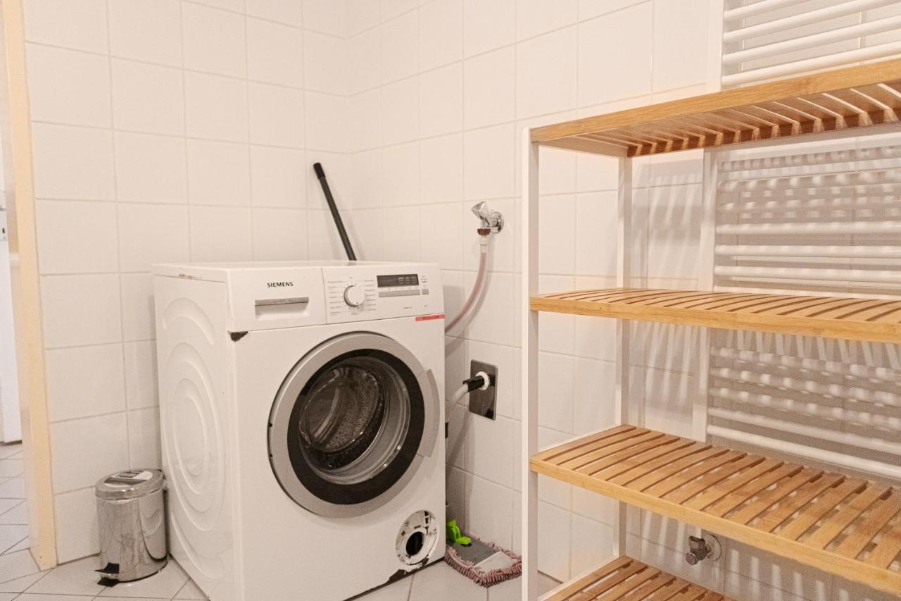 Comfortable 3Br Shared Apart. - Suitable For Long Stays Wien Ngoại thất bức ảnh