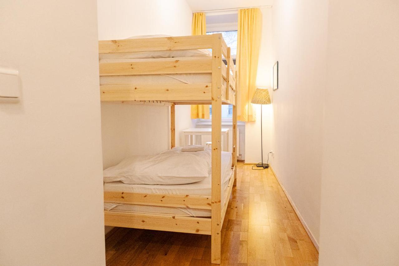 Comfortable 3Br Shared Apart. - Suitable For Long Stays Wien Ngoại thất bức ảnh