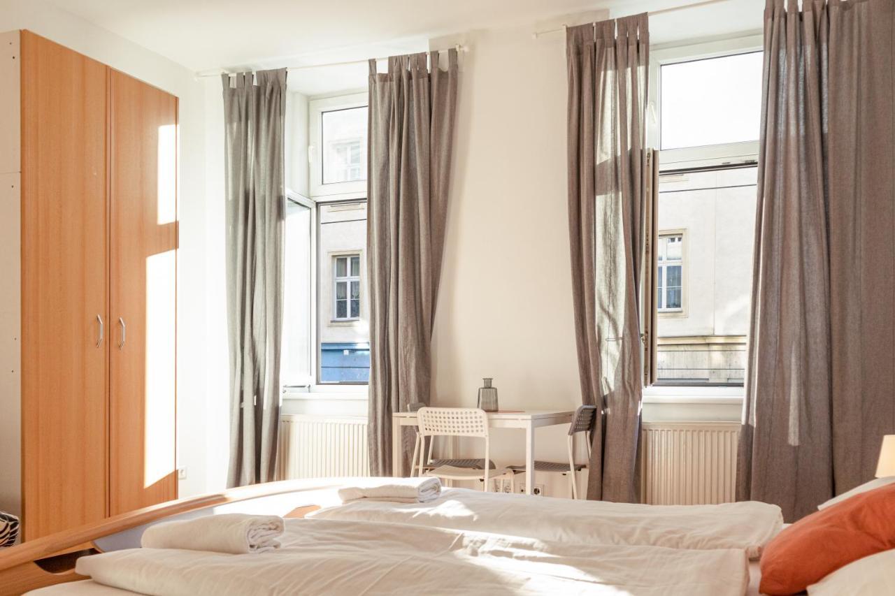 Comfortable 3Br Shared Apart. - Suitable For Long Stays Wien Ngoại thất bức ảnh