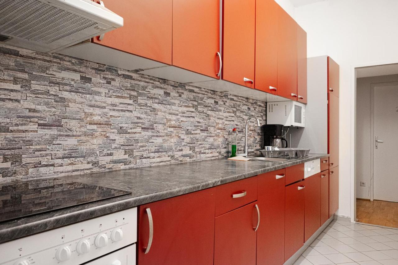Comfortable 3Br Shared Apart. - Suitable For Long Stays Wien Ngoại thất bức ảnh