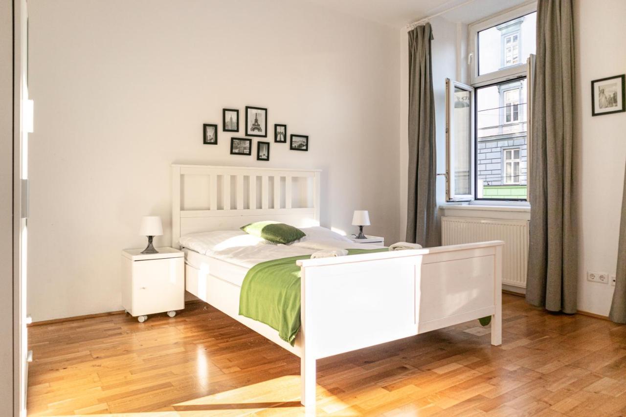 Comfortable 3Br Shared Apart. - Suitable For Long Stays Wien Ngoại thất bức ảnh