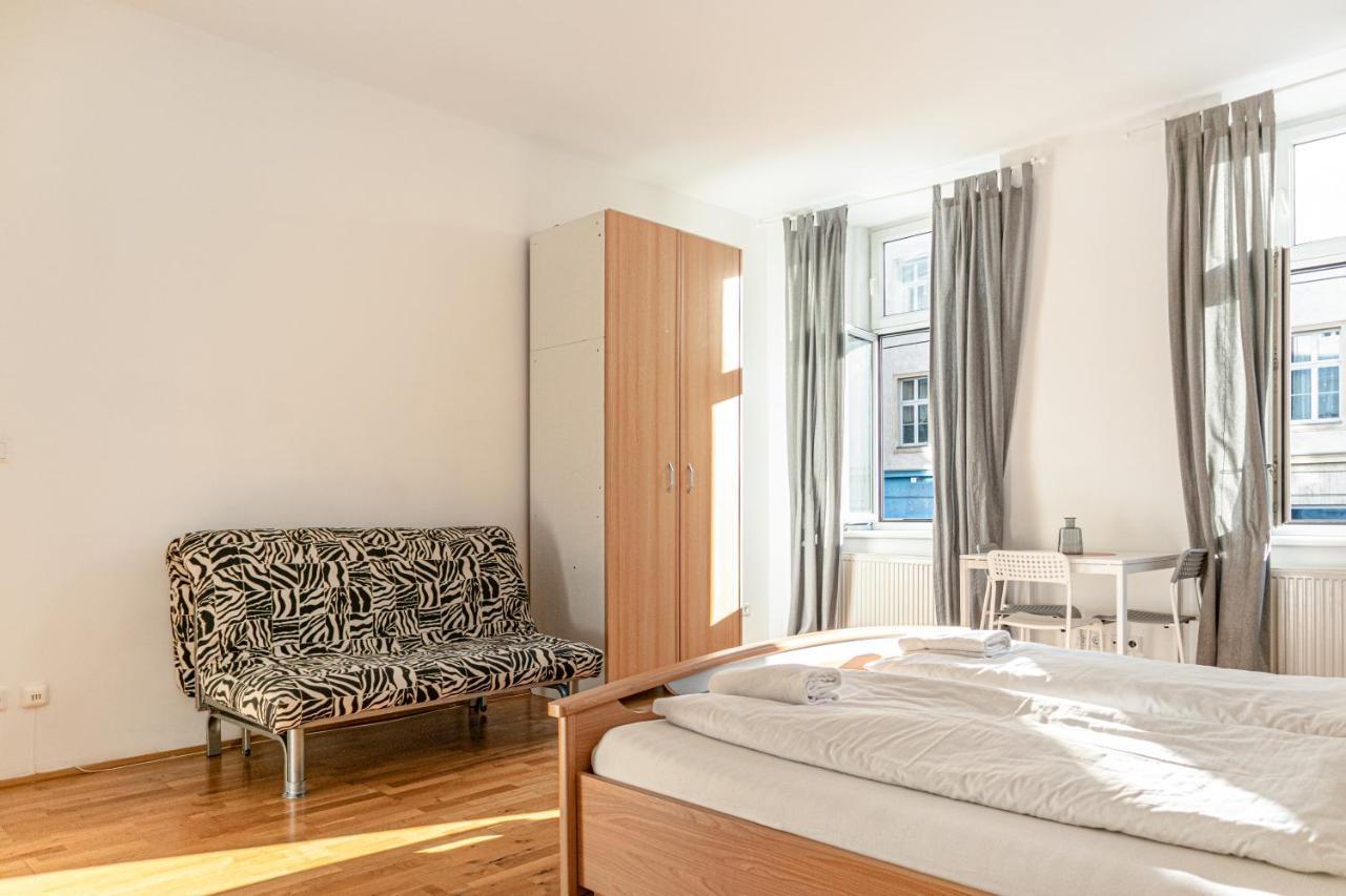 Comfortable 3Br Shared Apart. - Suitable For Long Stays Wien Ngoại thất bức ảnh