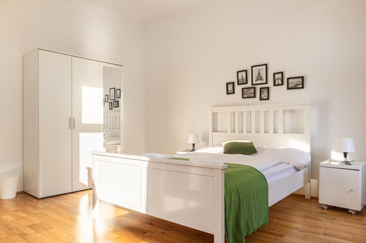Comfortable 3Br Shared Apart. - Suitable For Long Stays Wien Ngoại thất bức ảnh
