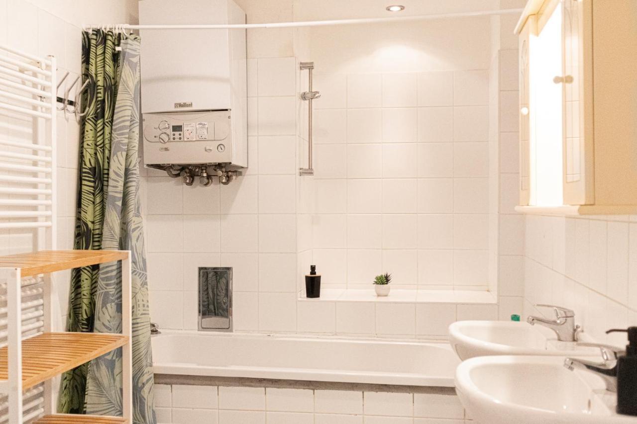 Comfortable 3Br Shared Apart. - Suitable For Long Stays Wien Ngoại thất bức ảnh