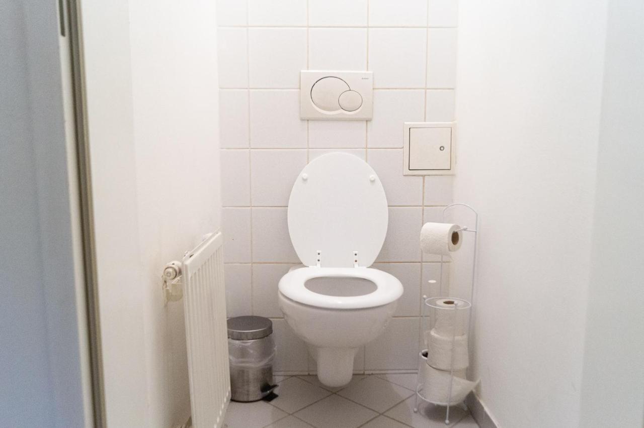Comfortable 3Br Shared Apart. - Suitable For Long Stays Wien Ngoại thất bức ảnh